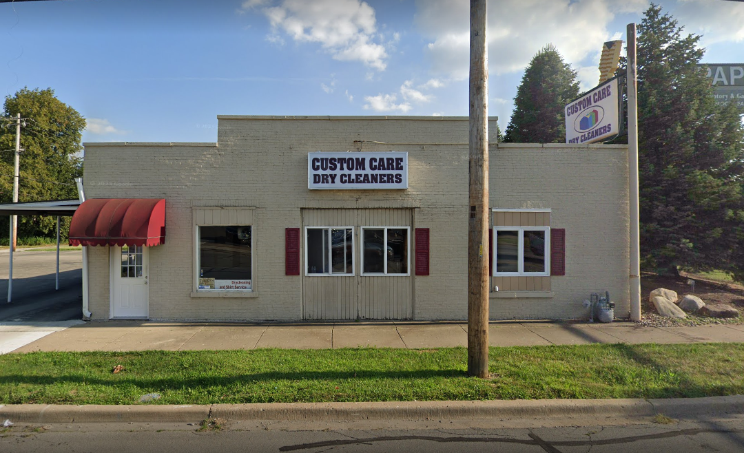 End of an Era Custom Care Dry Cleaners in Danville Shuts Down After