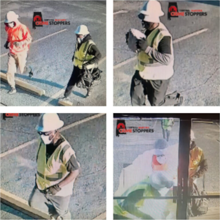 Robbery Clean Well-known Montgomery businessman bound, beaten, robbed in holdup at ...