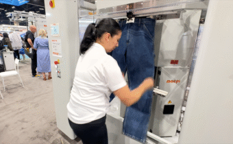 MACPI 콰드 팬츠 탑퍼