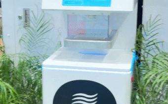 프레소 사의 에어터치