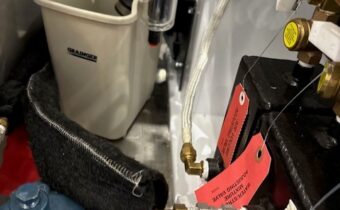 옵션인 에어 레귤레이터