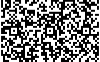 스마트 폰 카메라로 보면 필자의 스팟티파이 채널로 간다